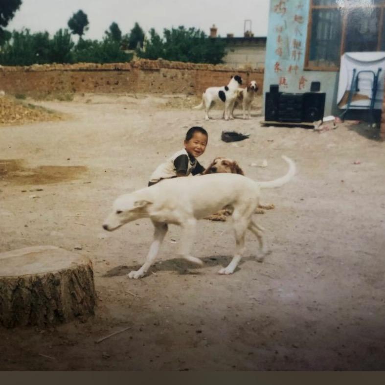 潘宏爱玩狗@抖音