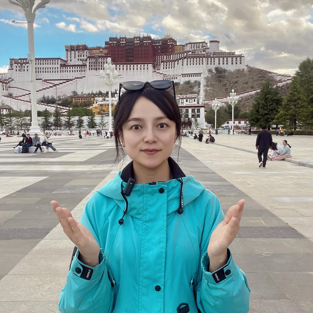 洋洋在西藏小号（西藏旅游）