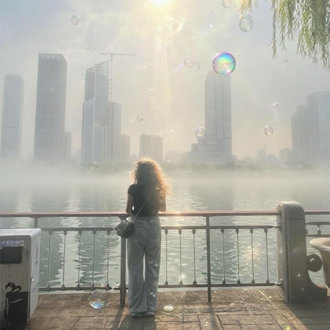 抚州梦湖天玺小小周