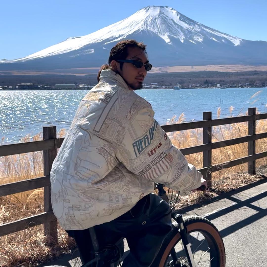 曾舔舔🕊️
