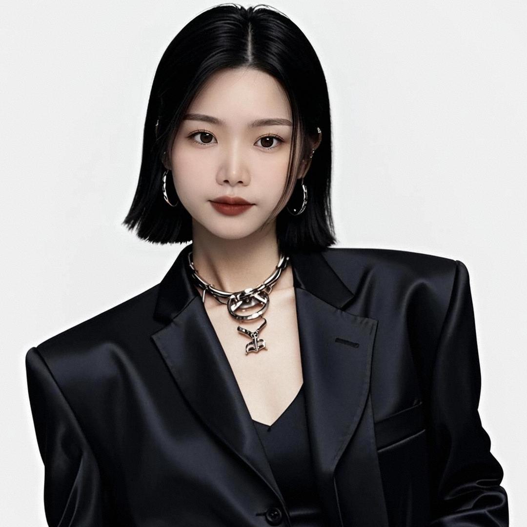 修水艺馨美学老师张琴