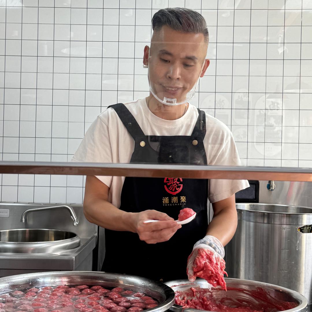 潮汕昌哥在宁波