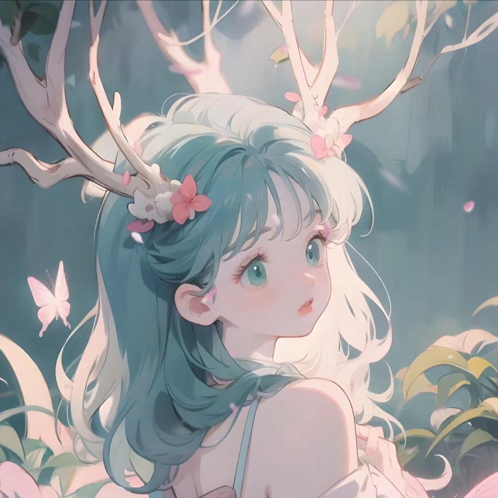 笑笑呀～