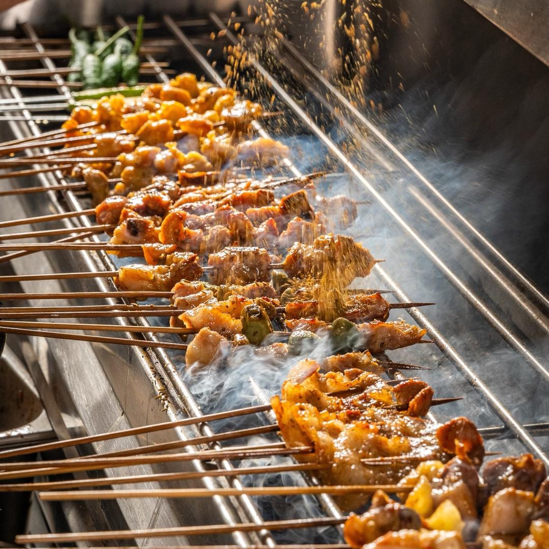 小胖烧烤（仙居横溪店）