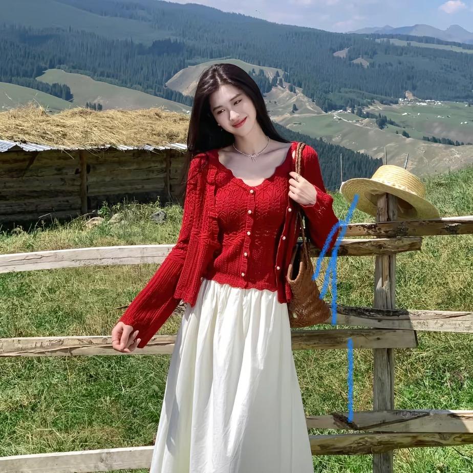 凌茜👗穿搭分享直播爆款