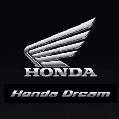 Honda Dream西安城南浩睿诚