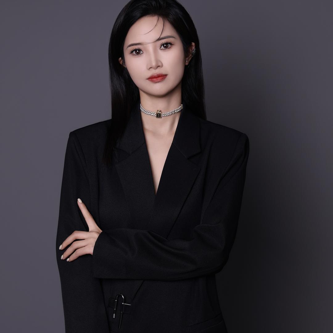 仁寿眉型设计-创美时光朱朱老师