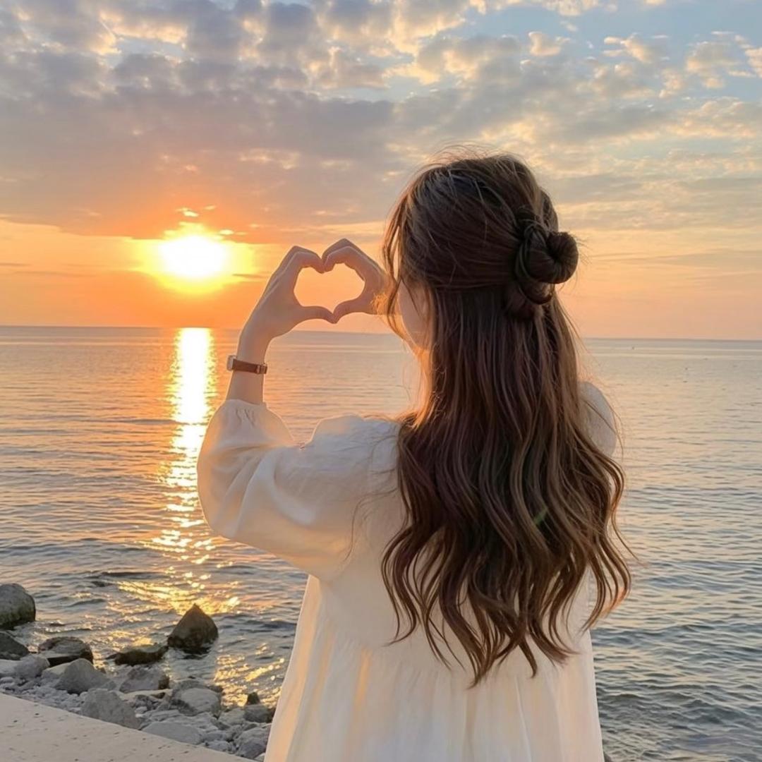 小妮饿了