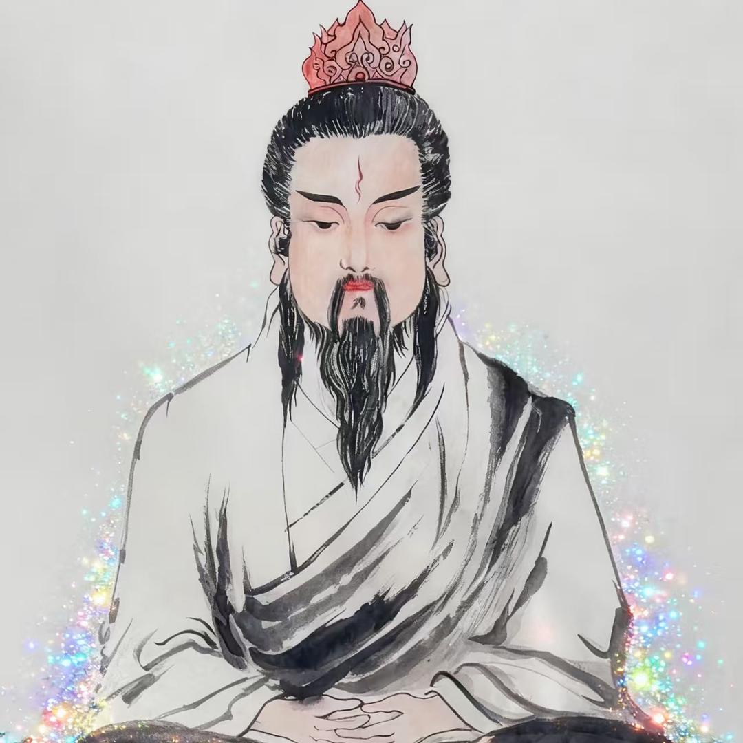 福满乾坤吉祥云
