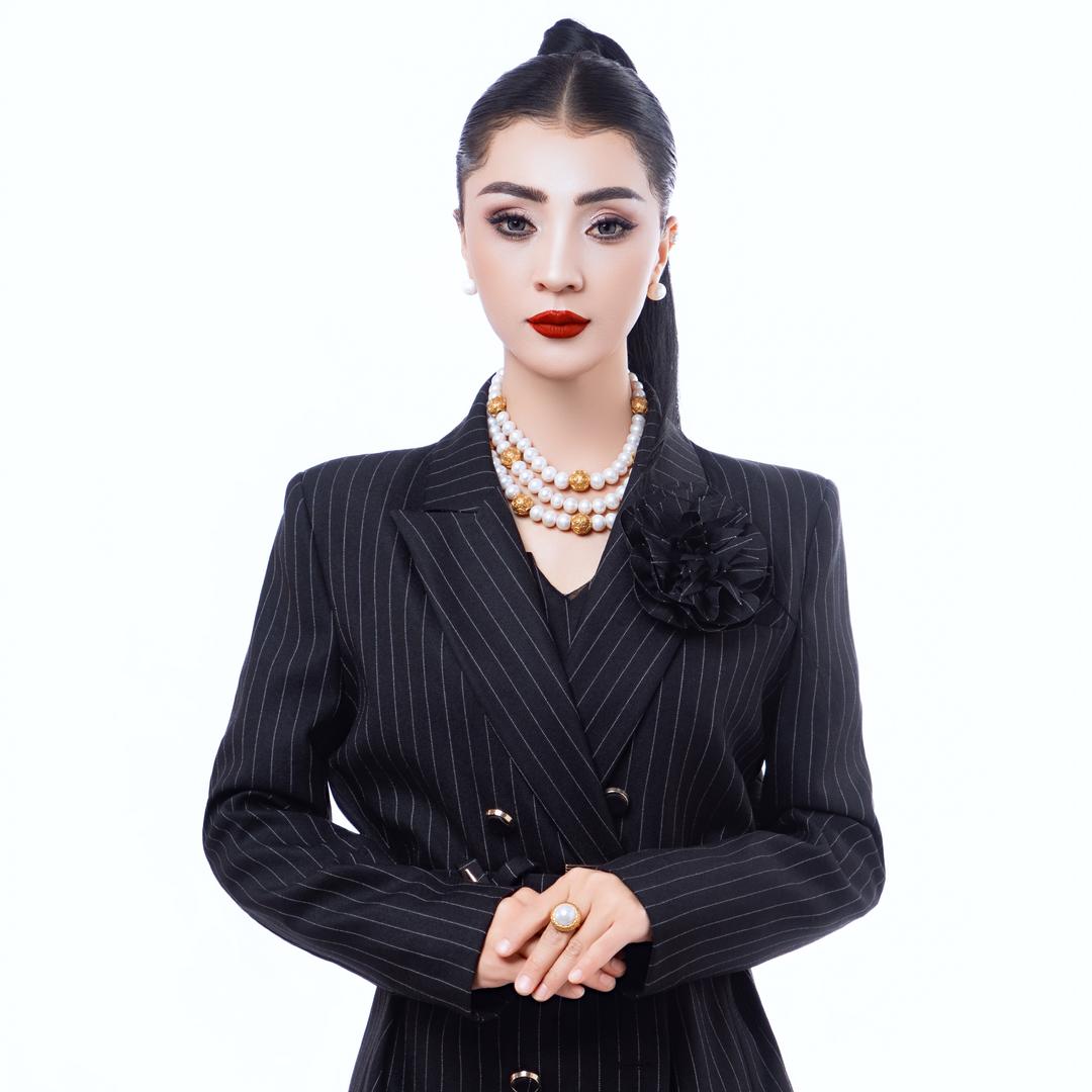 NAASEL品牌创始人阿吉古丽