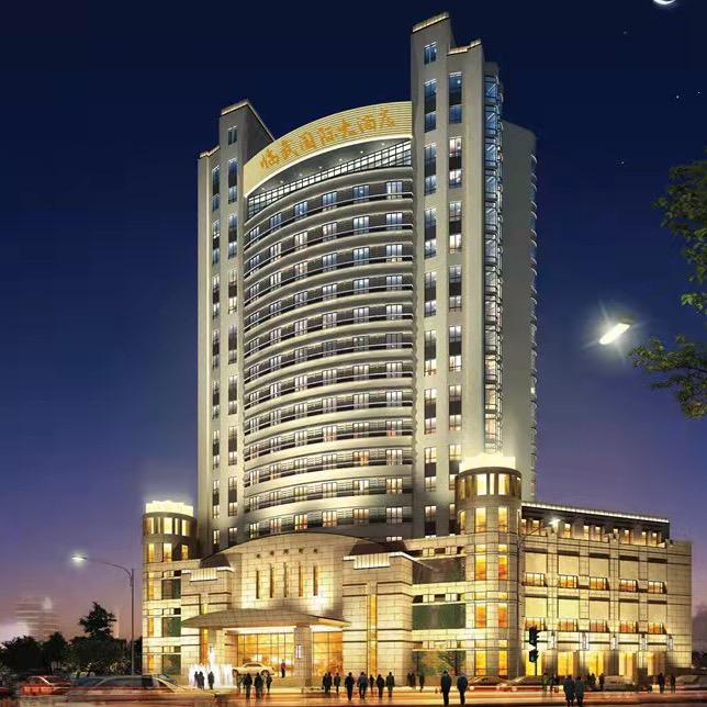 临武国际大酒店官方号