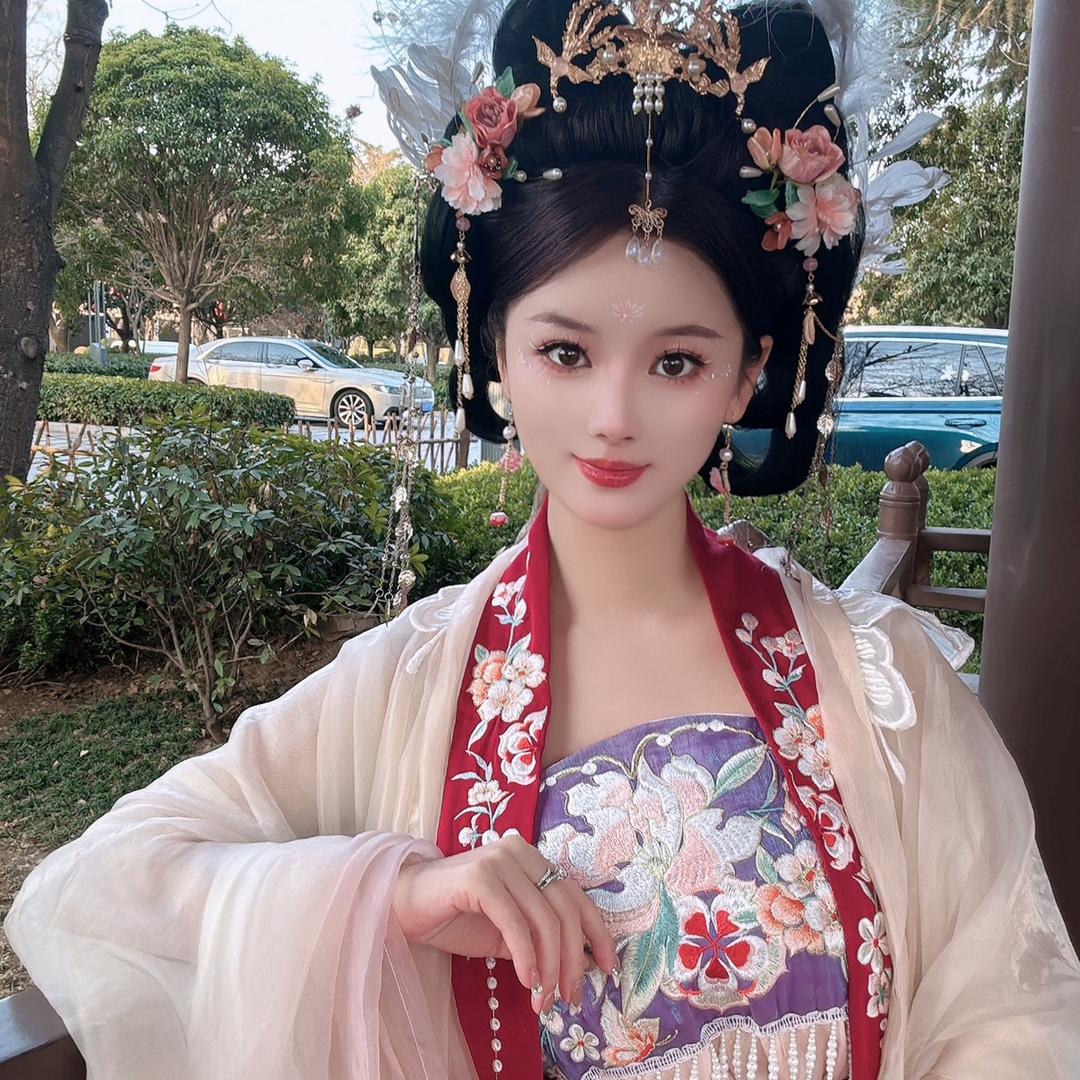 💕李菲儿@抖音