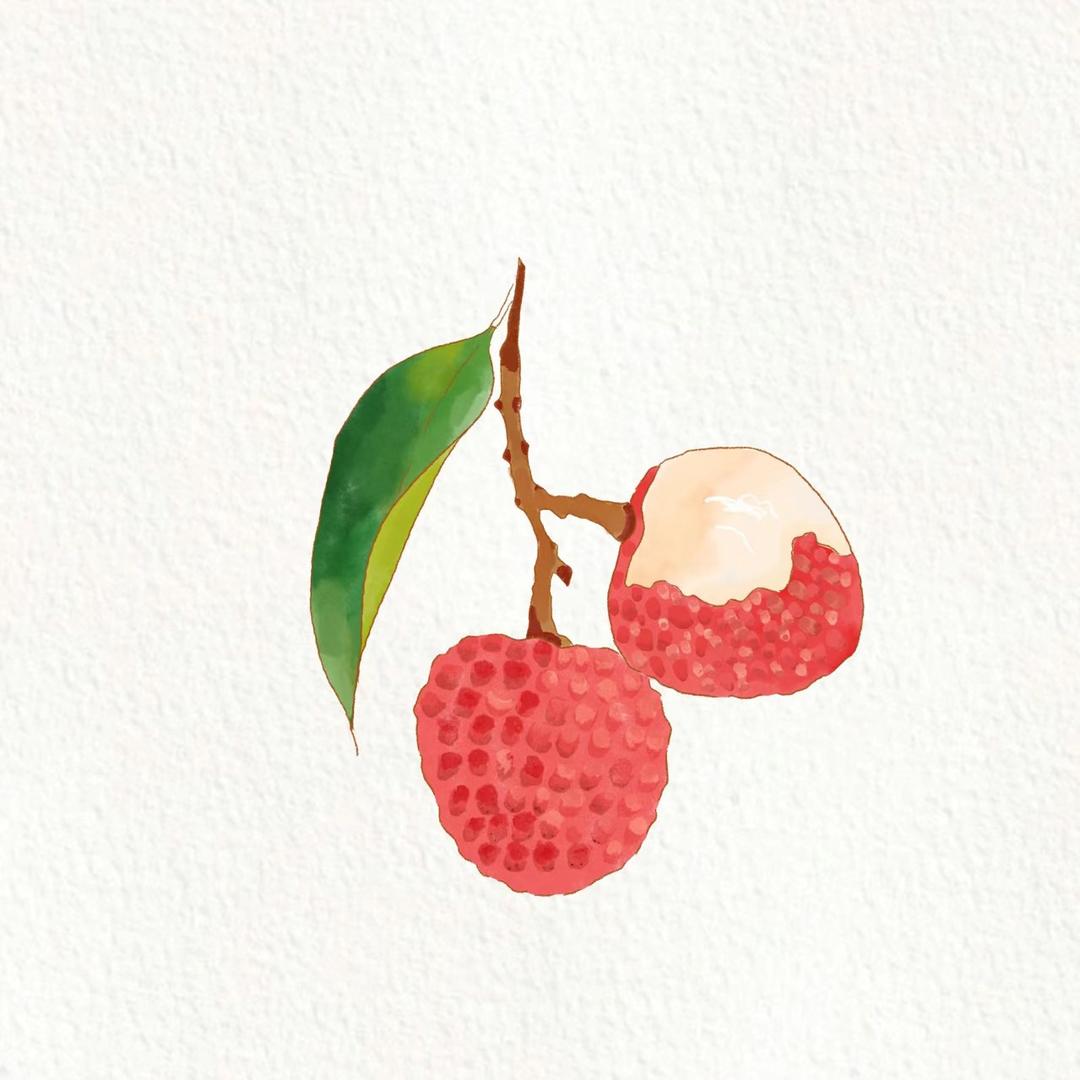 行走荔枝