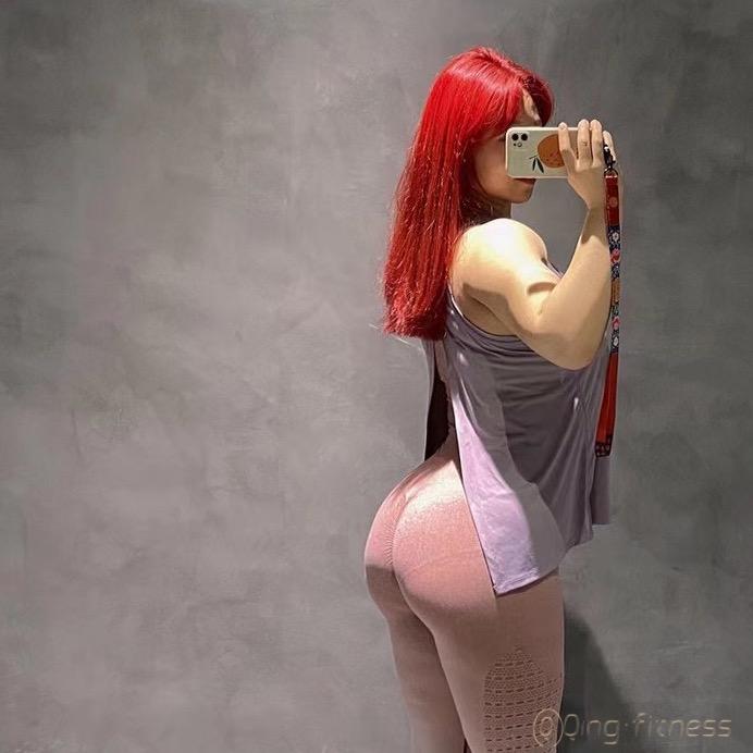 🍑蜜桃Leona