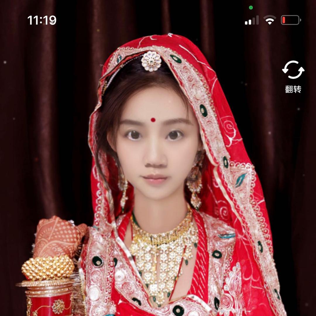 瓜子牙媛媛