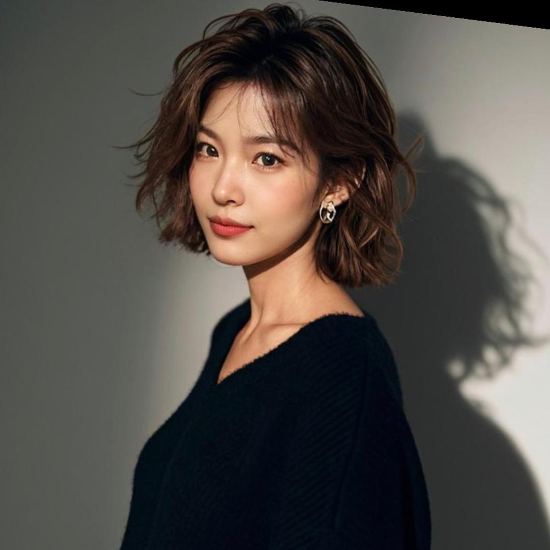女老头
