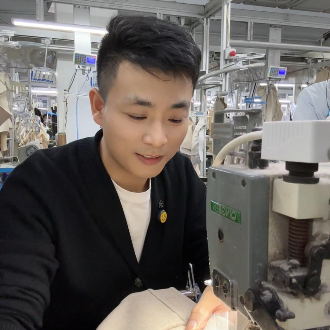 胡四海（好物分享）