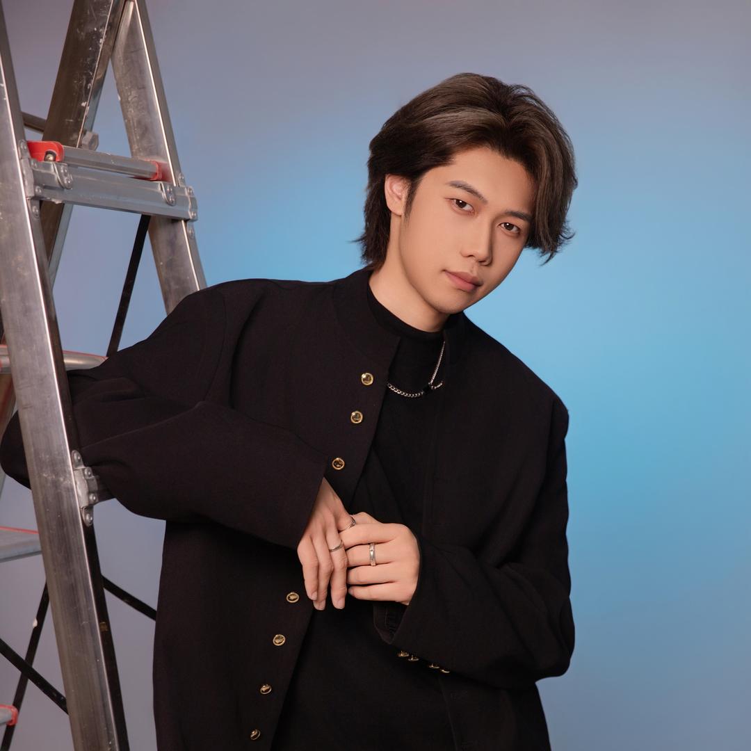 东营男士发型设计—文皓