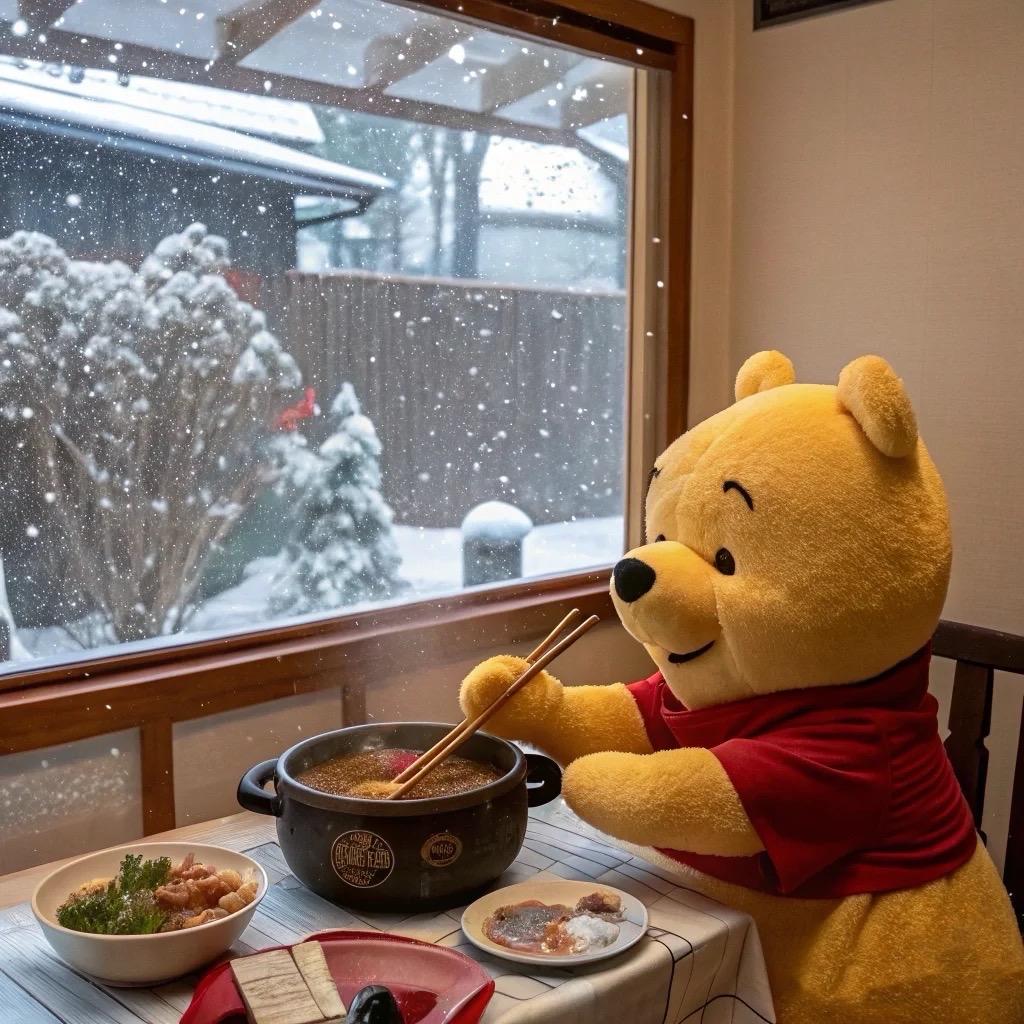 七七逛吃深圳