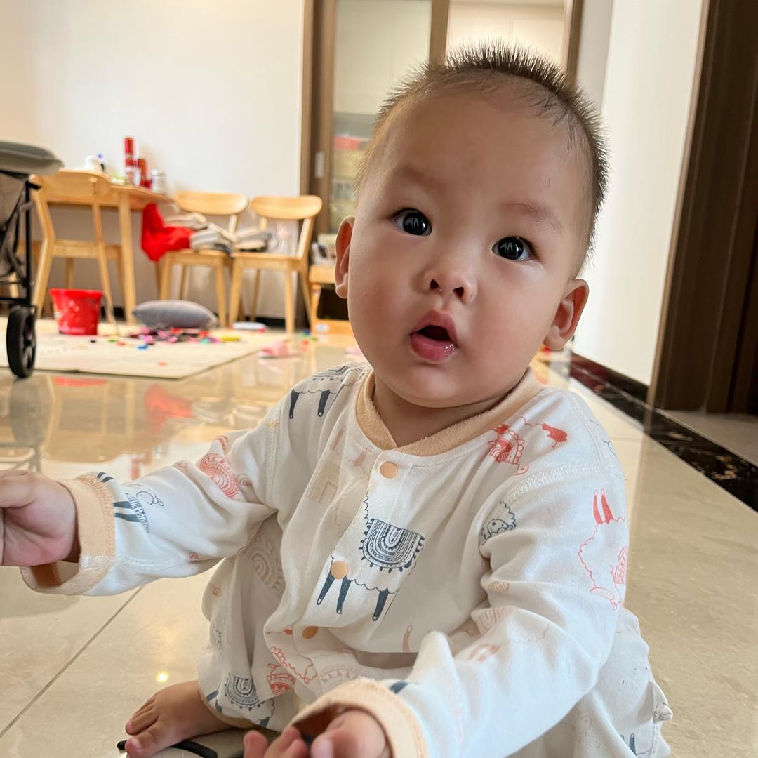 森森妈妈（追🍼不EMO）