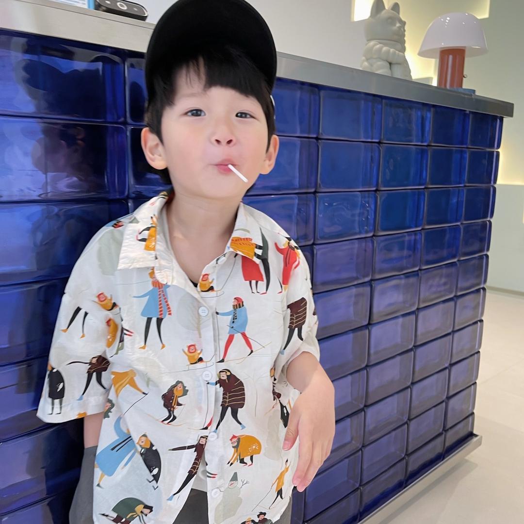 阿元弟弟