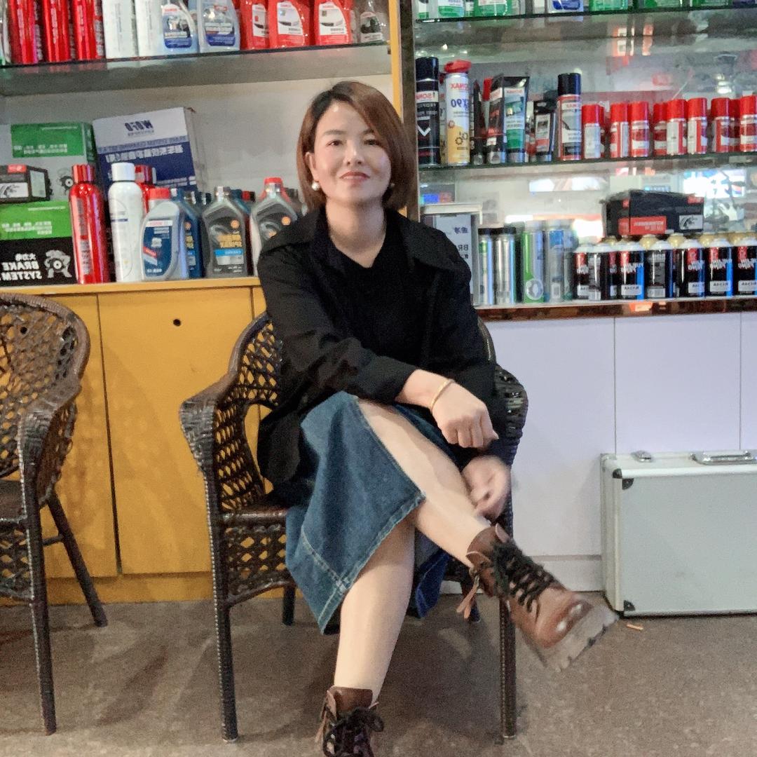 温州市龙湾瑶溪潘美兰洗车店