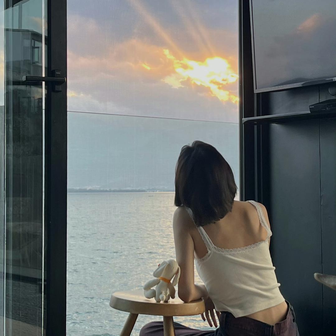 不想说话