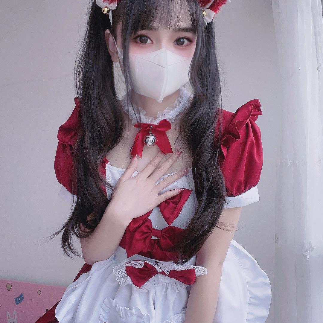 宝儿睡醒了