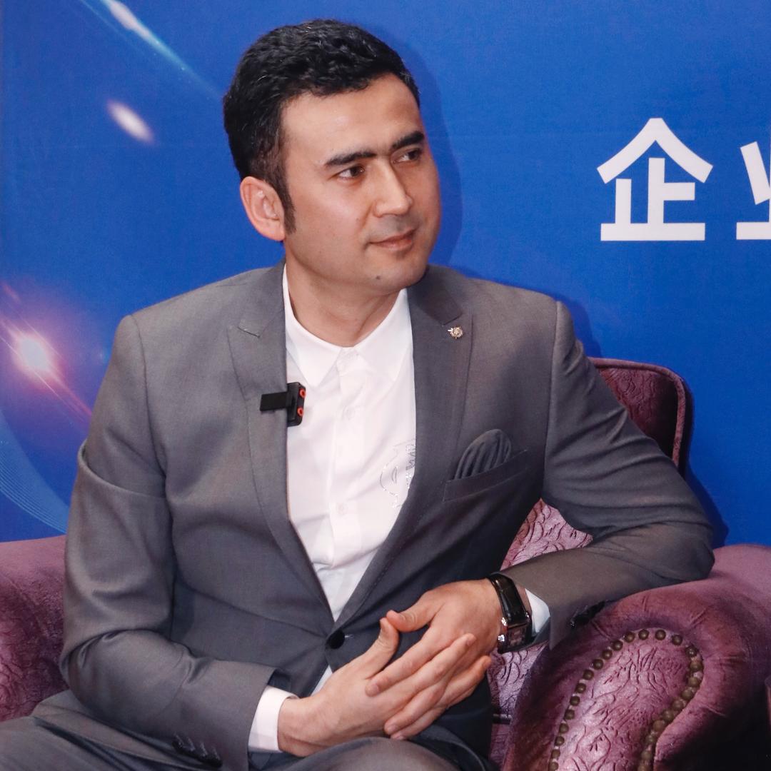 ahmatjan·心理师