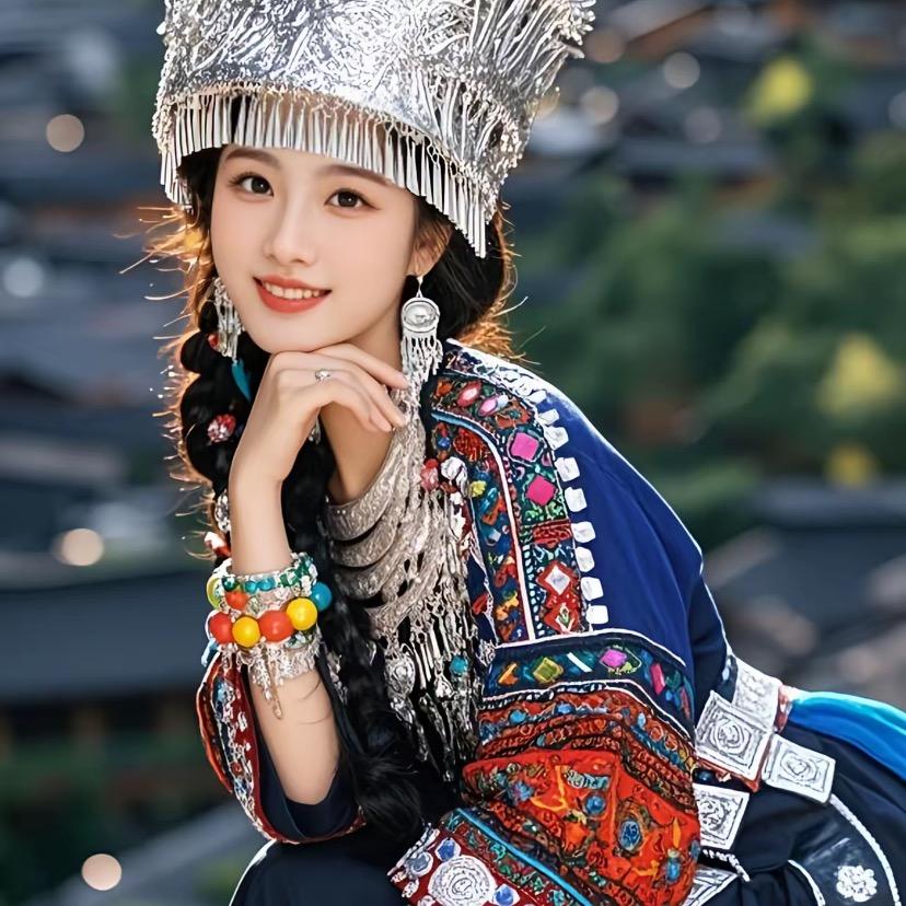 苗疆小妹