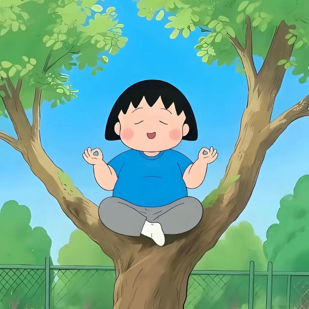 落。