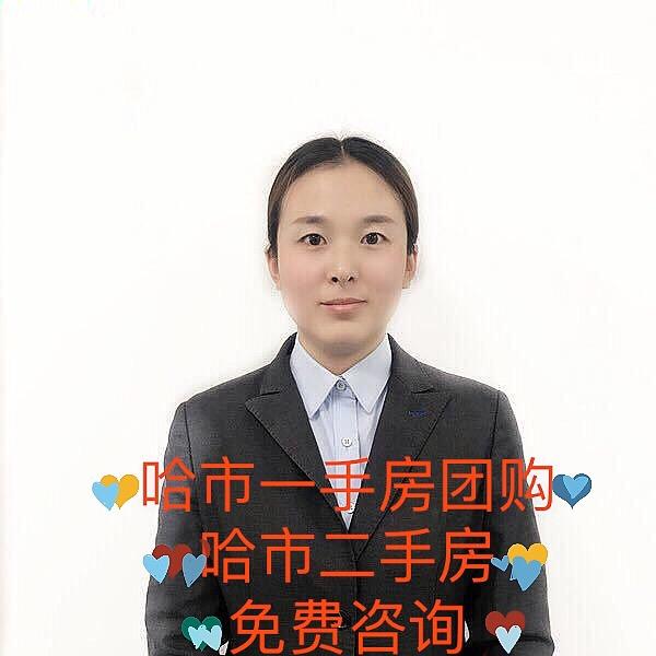 哈市房产小董