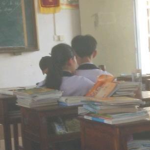 我心情复杂
