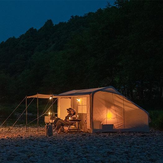 户外露营装备吉普户外