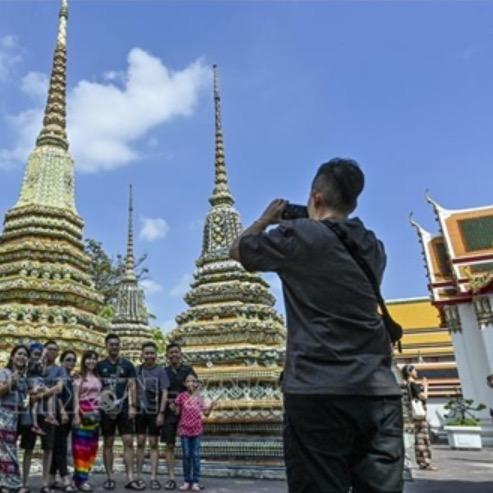 阿龙在泰国🇹🇭（旅游接待/订制）