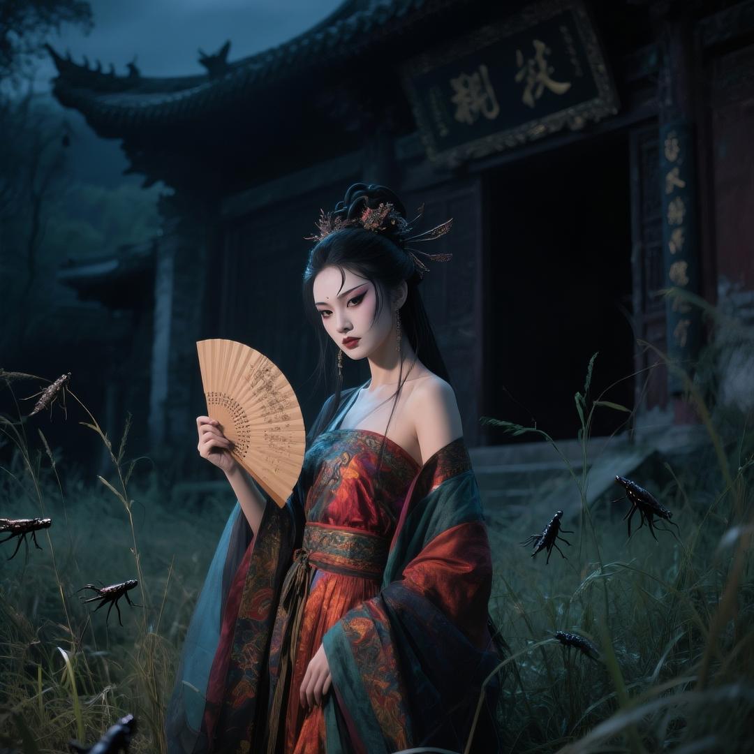 敏儿爱吃瓜