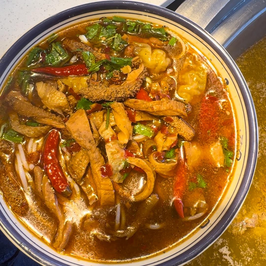 牛一号土黄牛肉粉