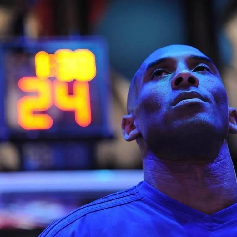 挚爱 Kobe Bryant