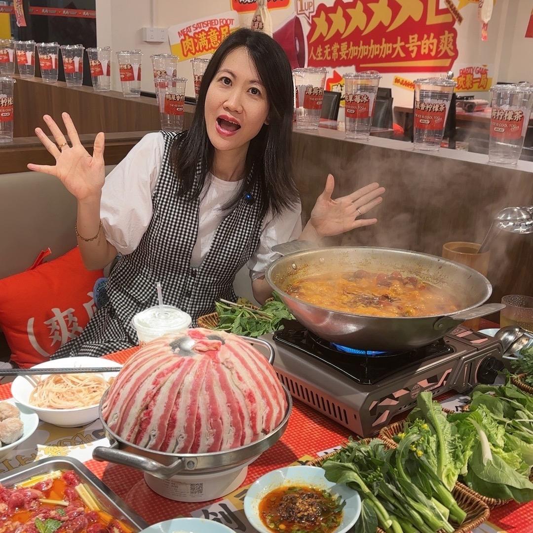 龙虾姐