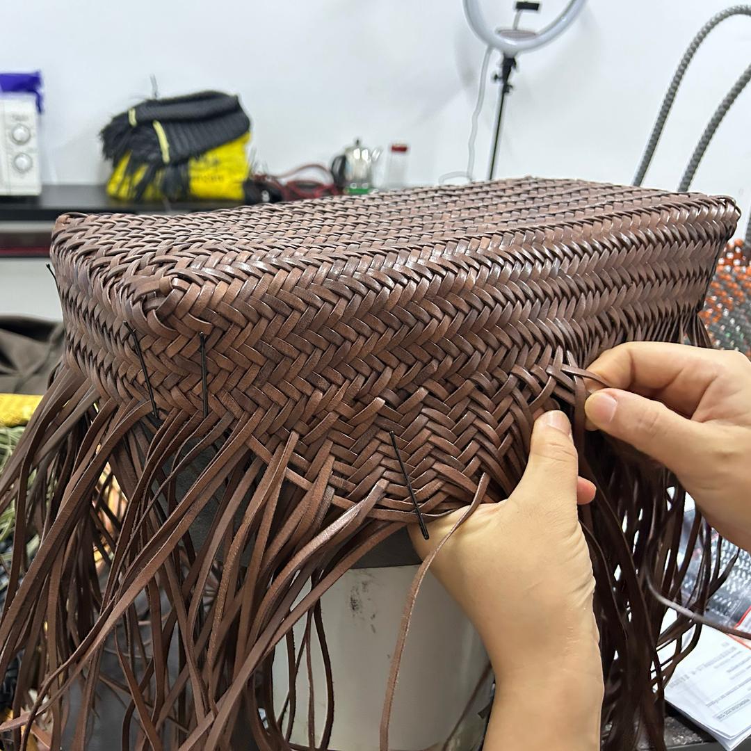 恩施华创手工编织