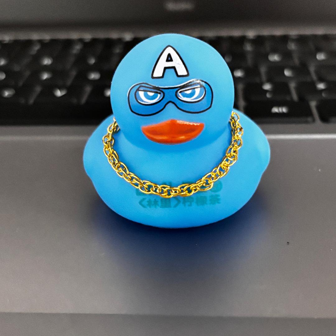 社会鸭🦆
