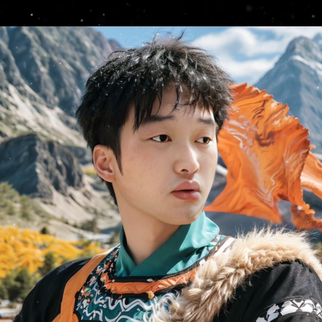 全村的希望（赵主任）