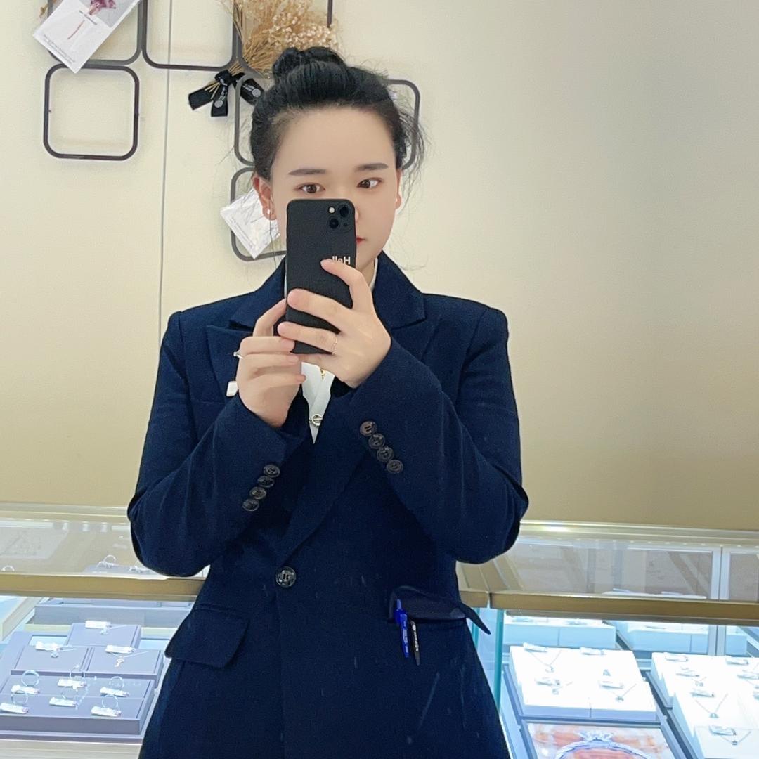 宣汉梦金园珠宝小周姐姐
