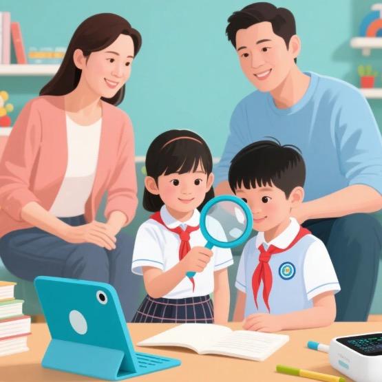 好家长甄选测评