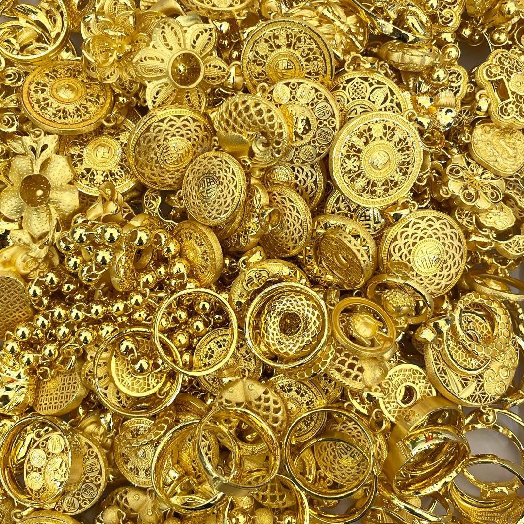 翻斗花园小帅(水贝黄金版)