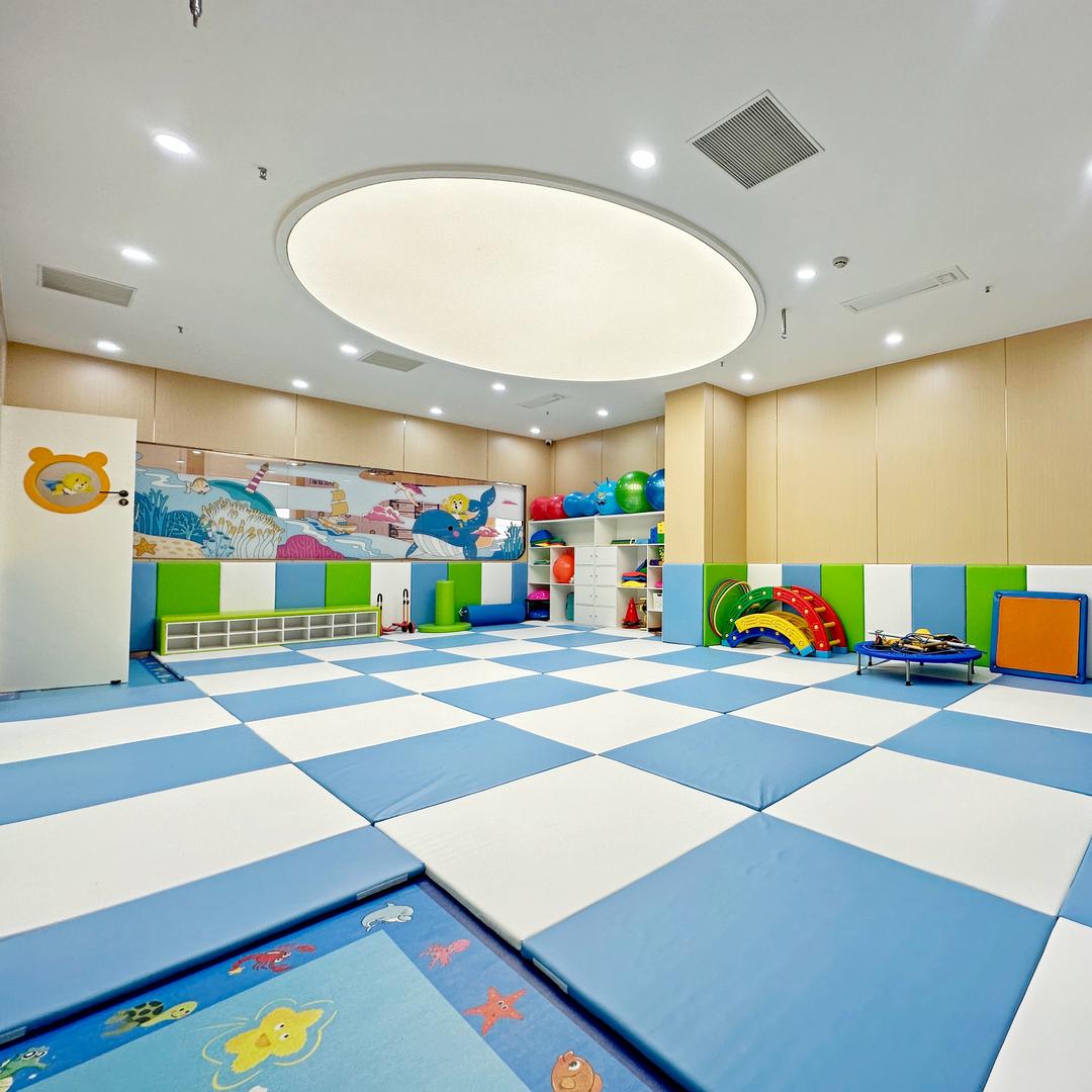 重庆小米熊儿童追高