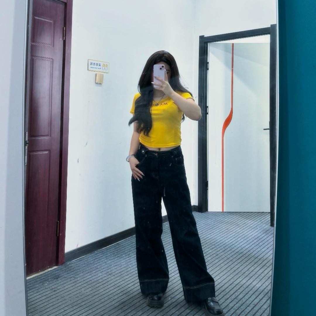 瞧你那熊杨女士