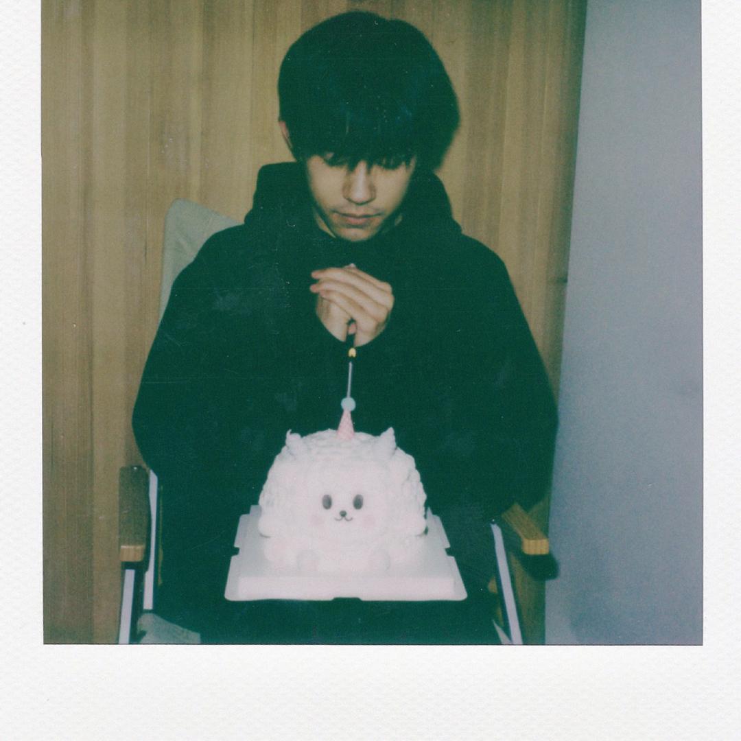 发呆的曲奇饼🍪