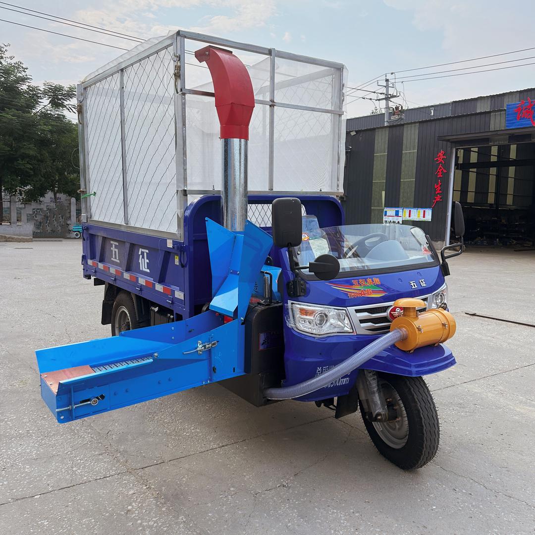 三轮铡草车（农牧养殖设备）