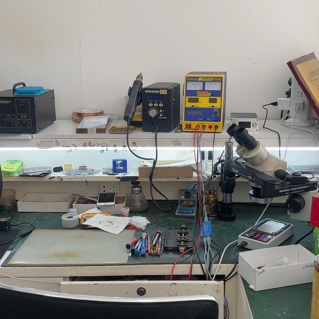 东莞横沥手机主板维修师傅凌师傅